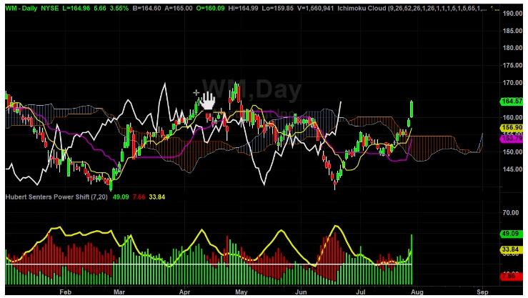 WM Long With Targets