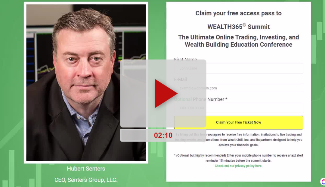 Part 1 – How To Use Program Trading For Better Entries