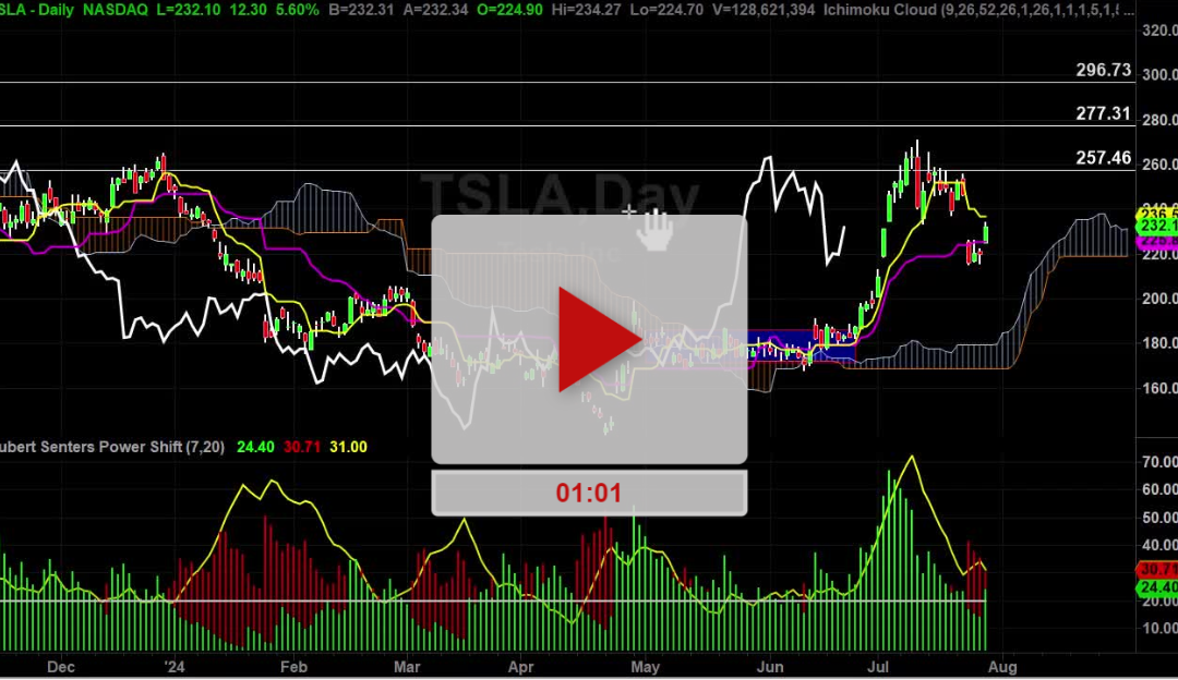 TSLA Stock Question