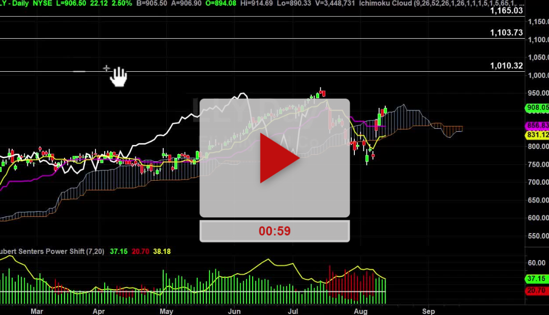 LLY Stock and TSLA Stock