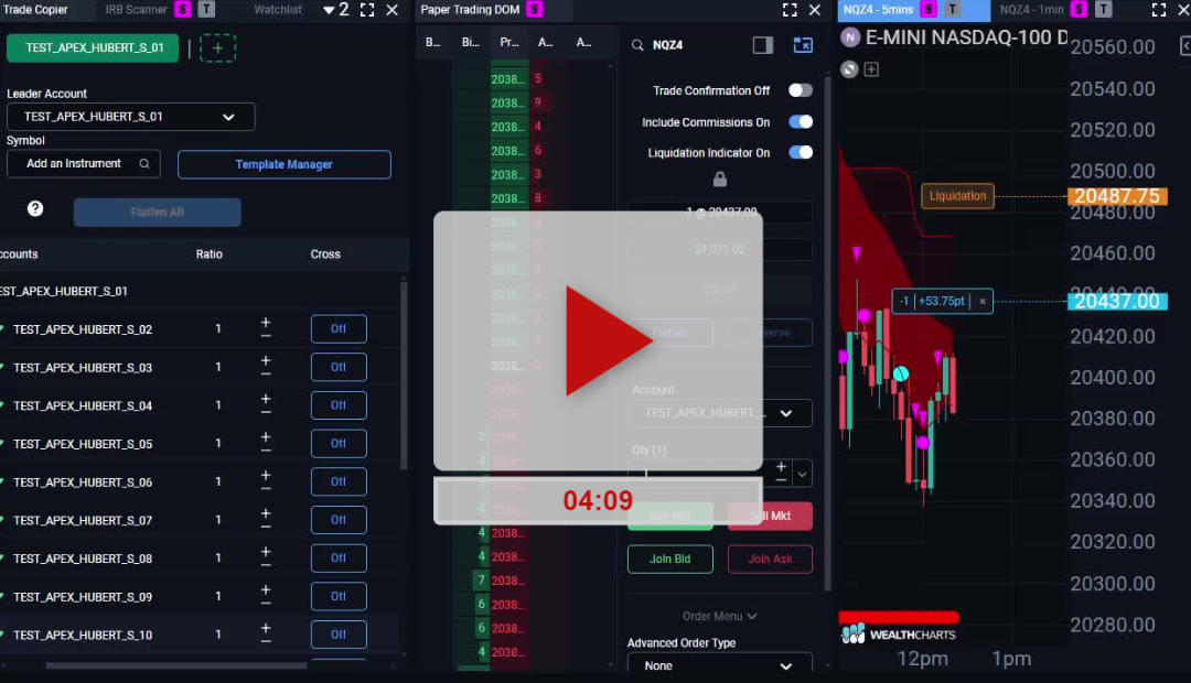 Part 5 – Trade Management for Open Range Breakouts