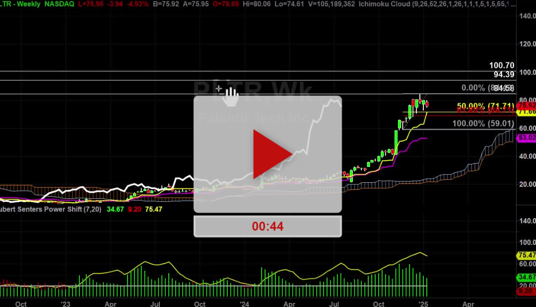 PLTR vs TER Stock